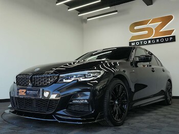 Used BMW 3 Series 2021 for sale - 76416844: Photo