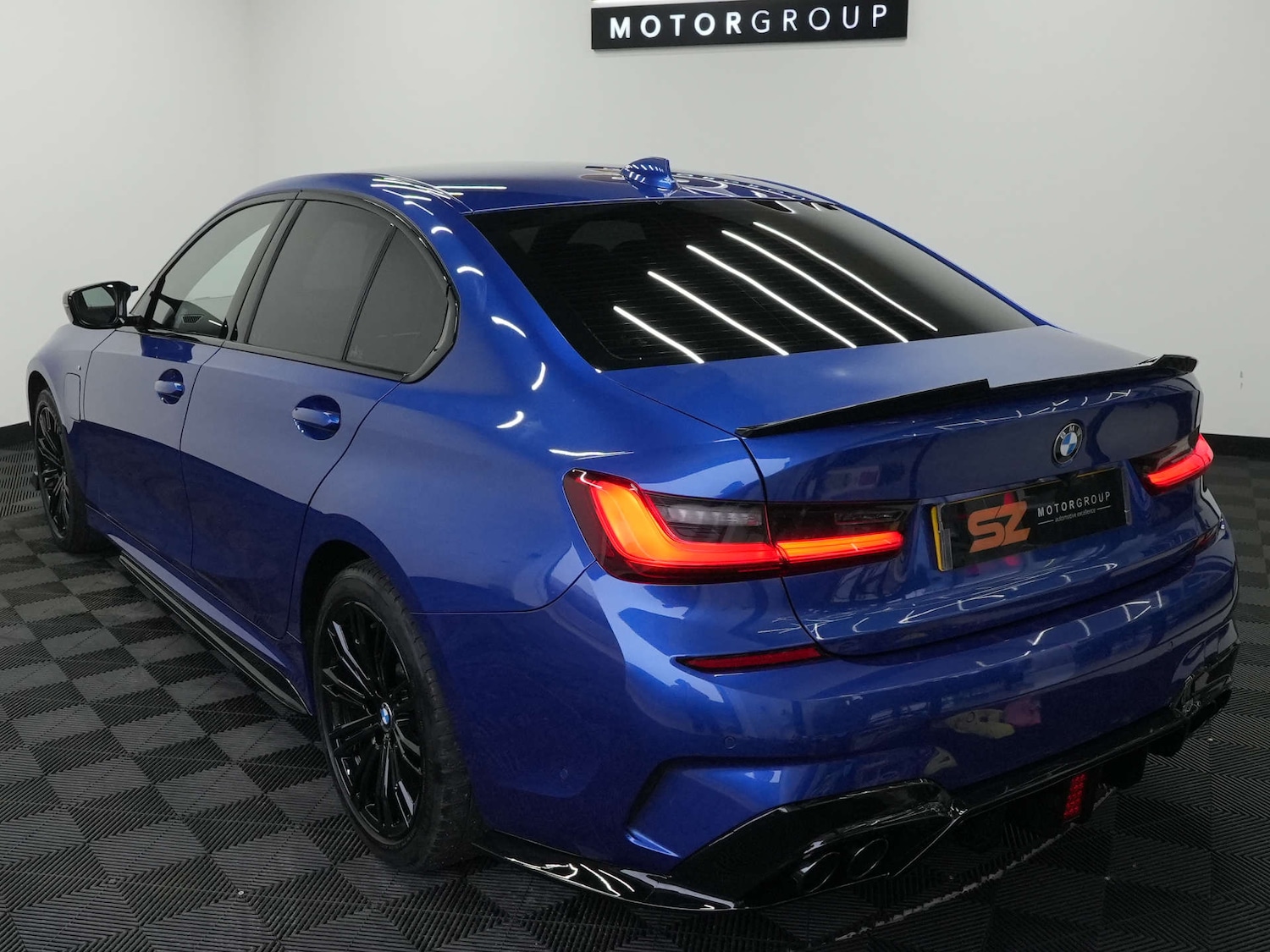 Used BMW 3 Series 2020 for sale - 76830026: Photo 12