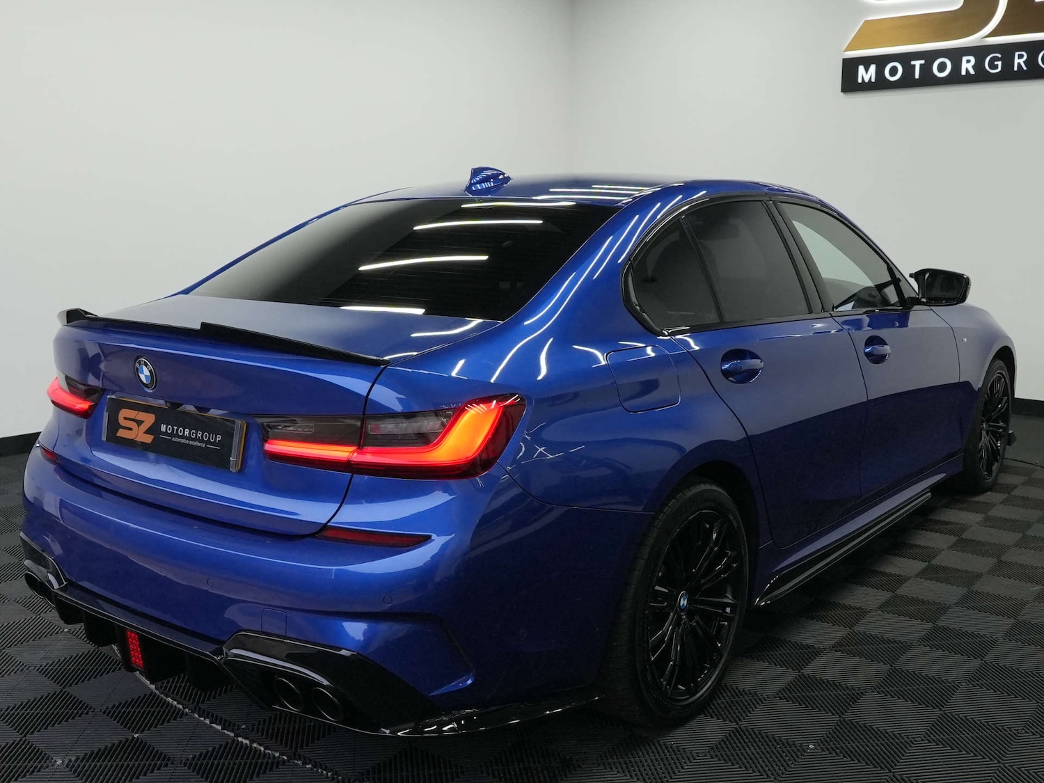 Used BMW 3 Series 2020 for sale - 76830026: Photo 14