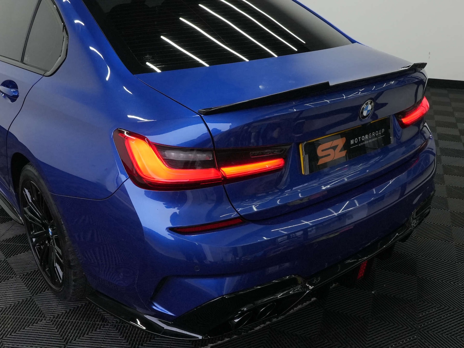 Used BMW 3 Series 2020 for sale - 76830026: Photo 35