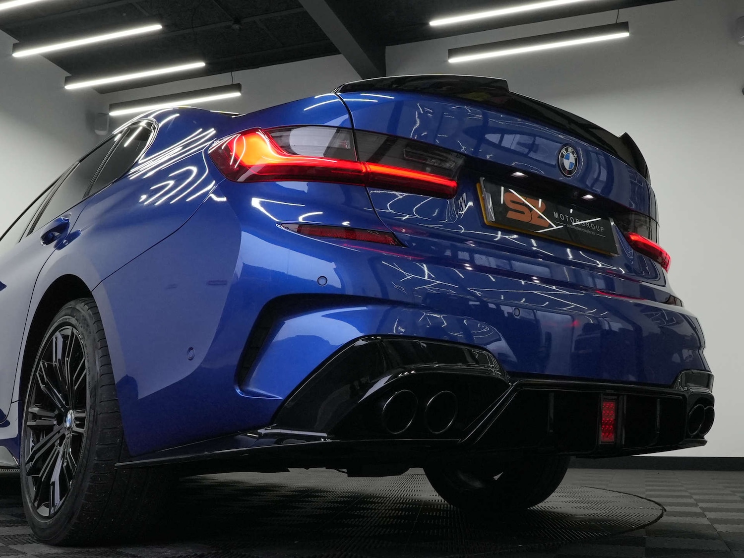 Used BMW 3 Series 2020 for sale - 76830026: Photo 46