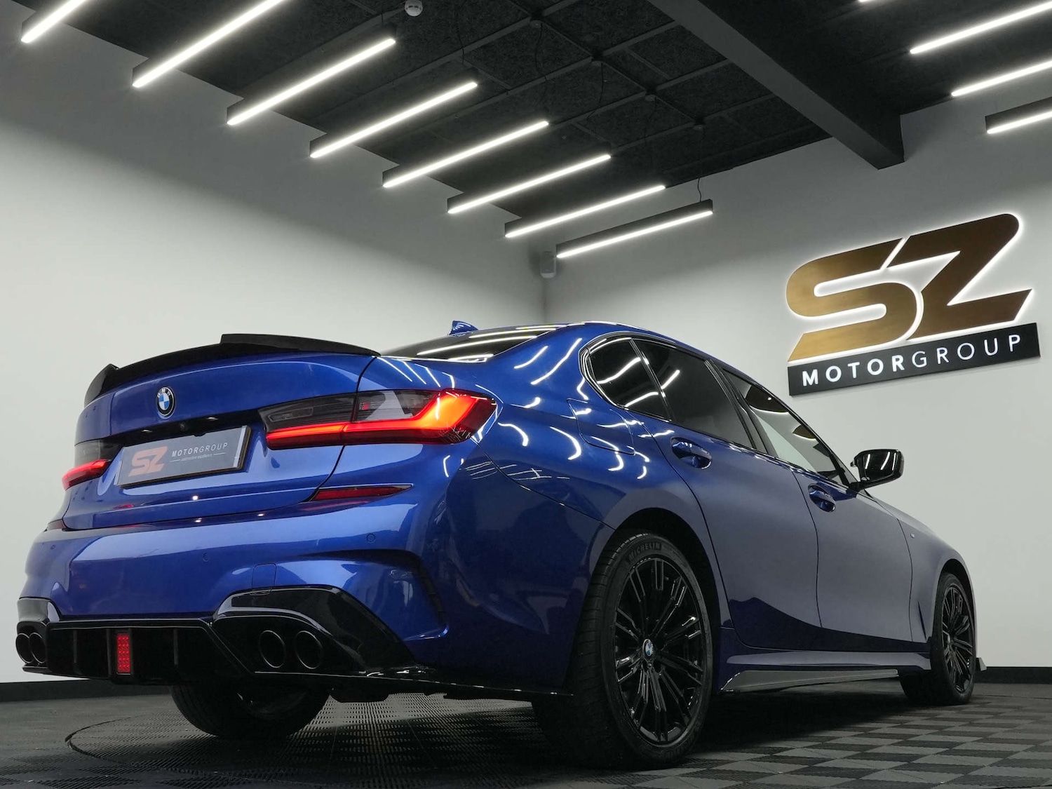 Used BMW 3 Series 2020 for sale - 76830026: Photo 6