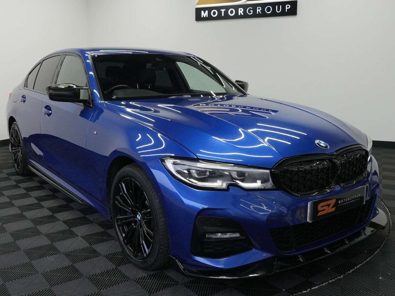 Used BMW 3 Series 2020 for sale - 76830026: Photo 9