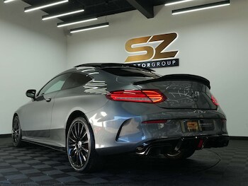 Used Mercedes-Benz C Class 2016 for sale - 76542264: Photo