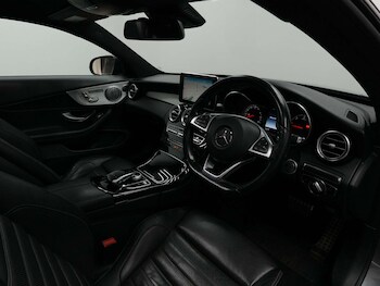 Used Mercedes-Benz C Class 2016 for sale - 76542264: Photo