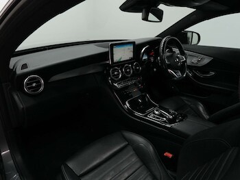 Used Mercedes-Benz C Class 2016 for sale - 76542264: Photo