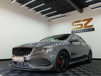 Used Mercedes-Benz CLA 2018 for sale - 79392177: Photo