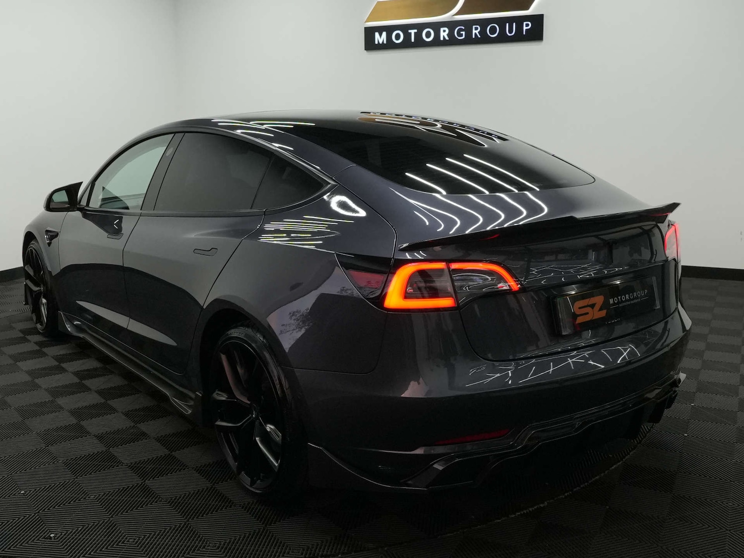 Used Tesla Model 3 2021 for sale - 77355558: Photo 13