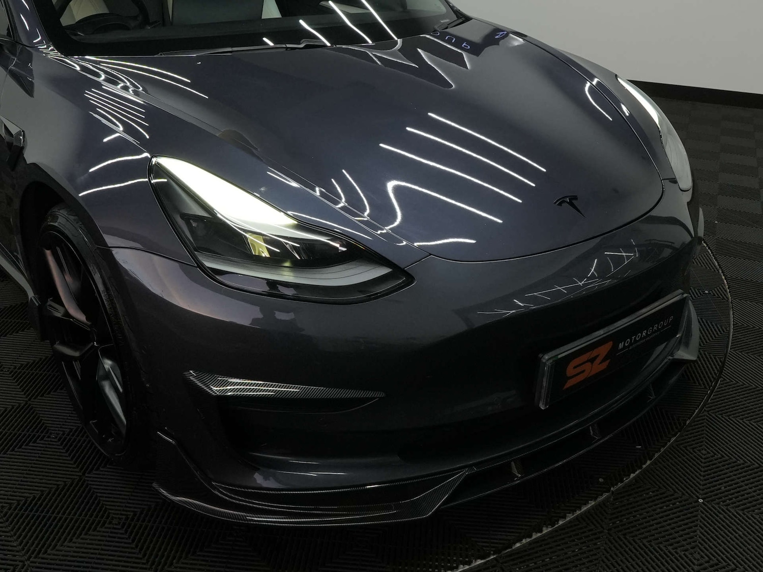 Used Tesla Model 3 2021 for sale - 77355558: Photo 16