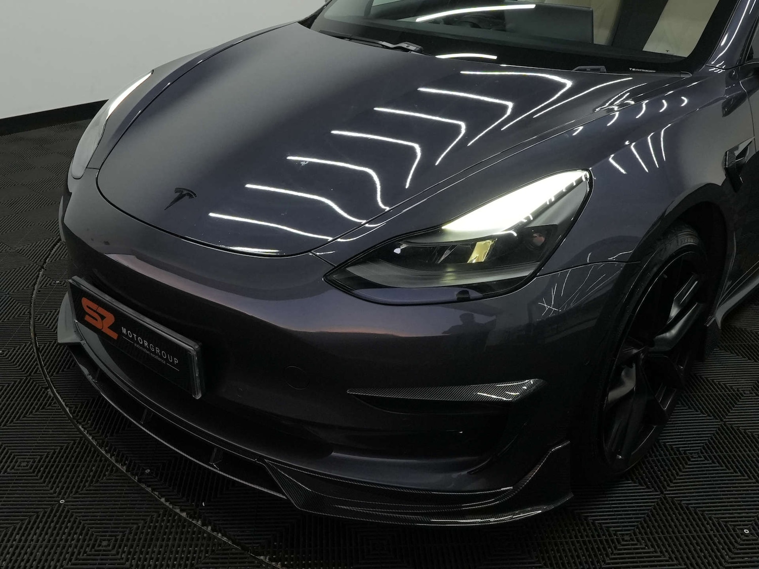 Used Tesla Model 3 2021 for sale - 77355558: Photo 18