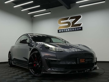 Used Tesla Model 3 2021 for sale - 77355558: Photo