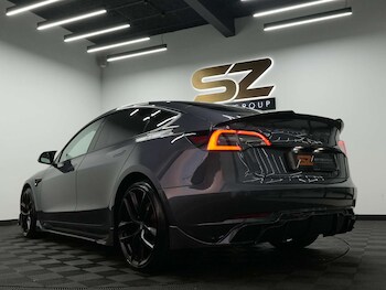 Used Tesla Model 3 2021 for sale - 77355558: Photo