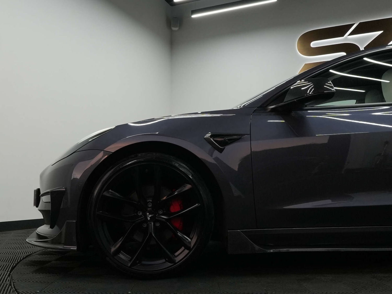 Used Tesla Model 3 2021 for sale - 77355558: Photo 31