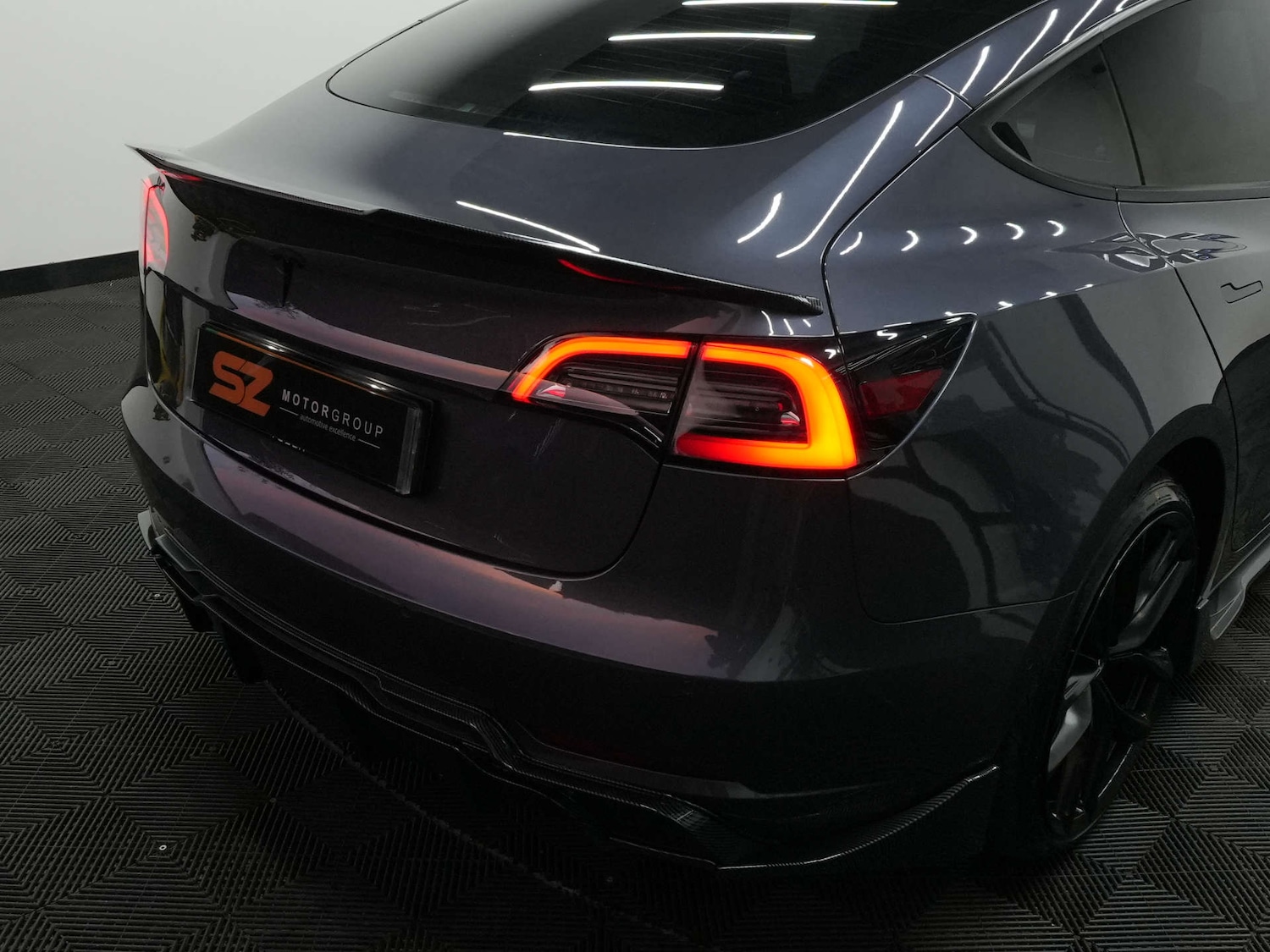 Used Tesla Model 3 2021 for sale - 77355558: Photo 37