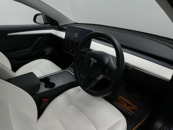 Used Tesla Model 3 2021 for sale - 77355558: Photo