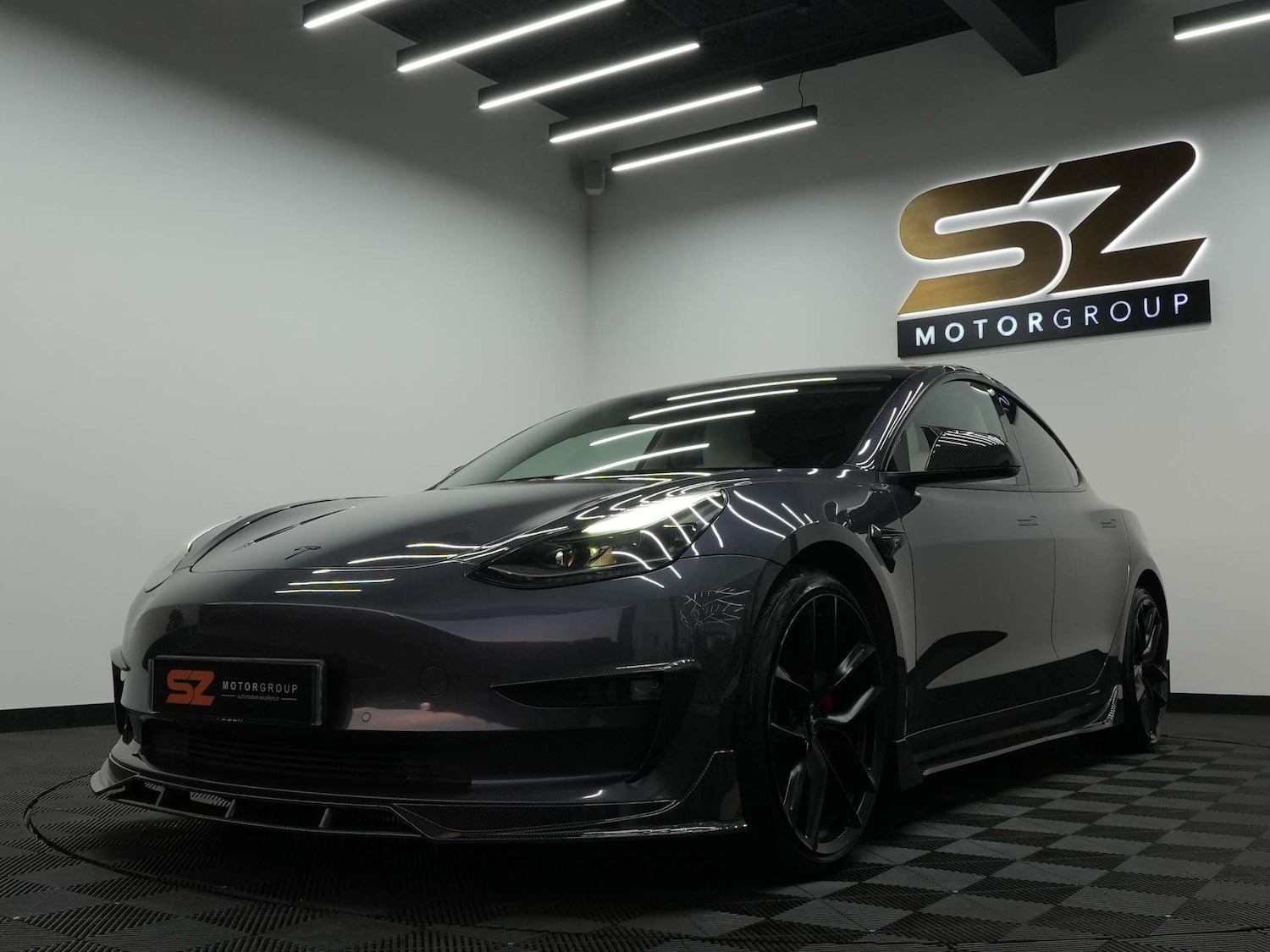 Used Tesla Model 3 2021 for sale - 77355558: Photo 4