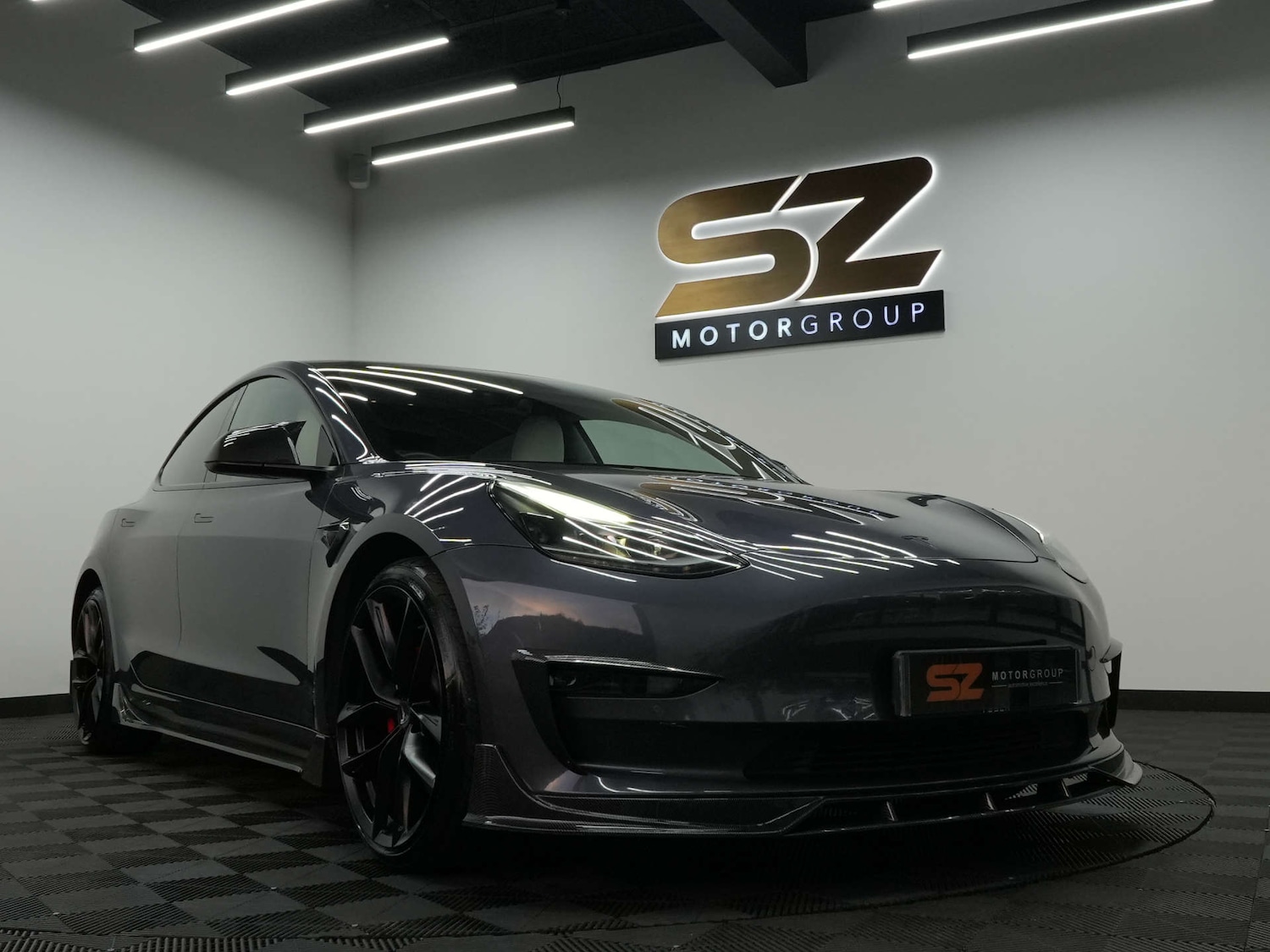 Used Tesla Model 3 2021 for sale - 77355558: Photo 40