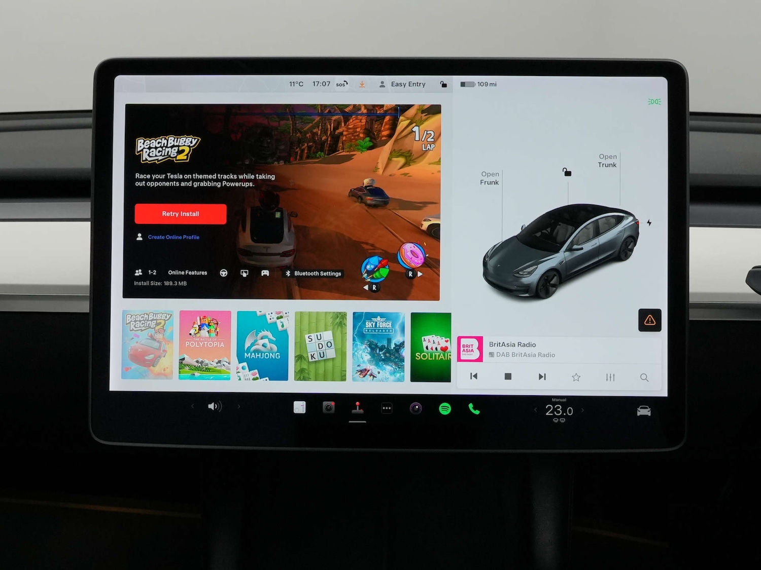 Used Tesla Model 3 2021 for sale - 77355558: Photo 49