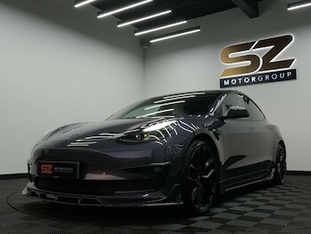 Used Tesla Model 3 2021 for sale - 77355558: Photo