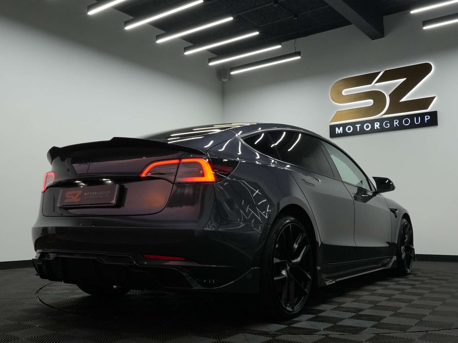 Used Tesla Model 3 2021 for sale - 77355558: Photo 5