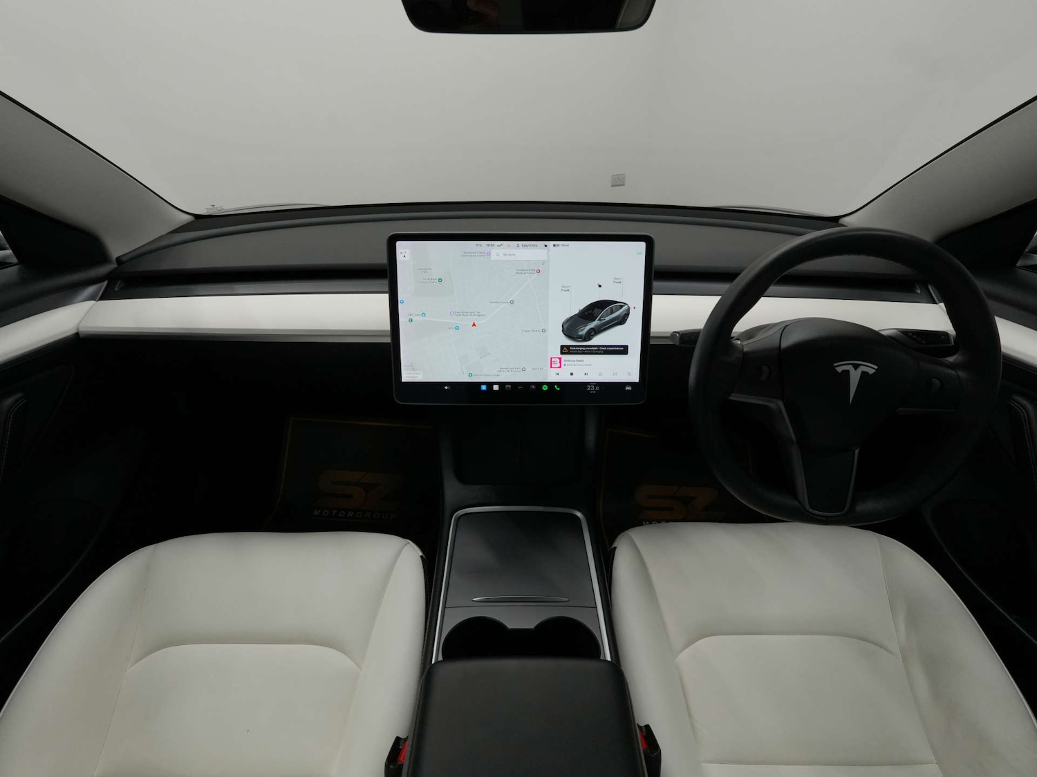 Used Tesla Model 3 2021 for sale - 77355558: Photo 55