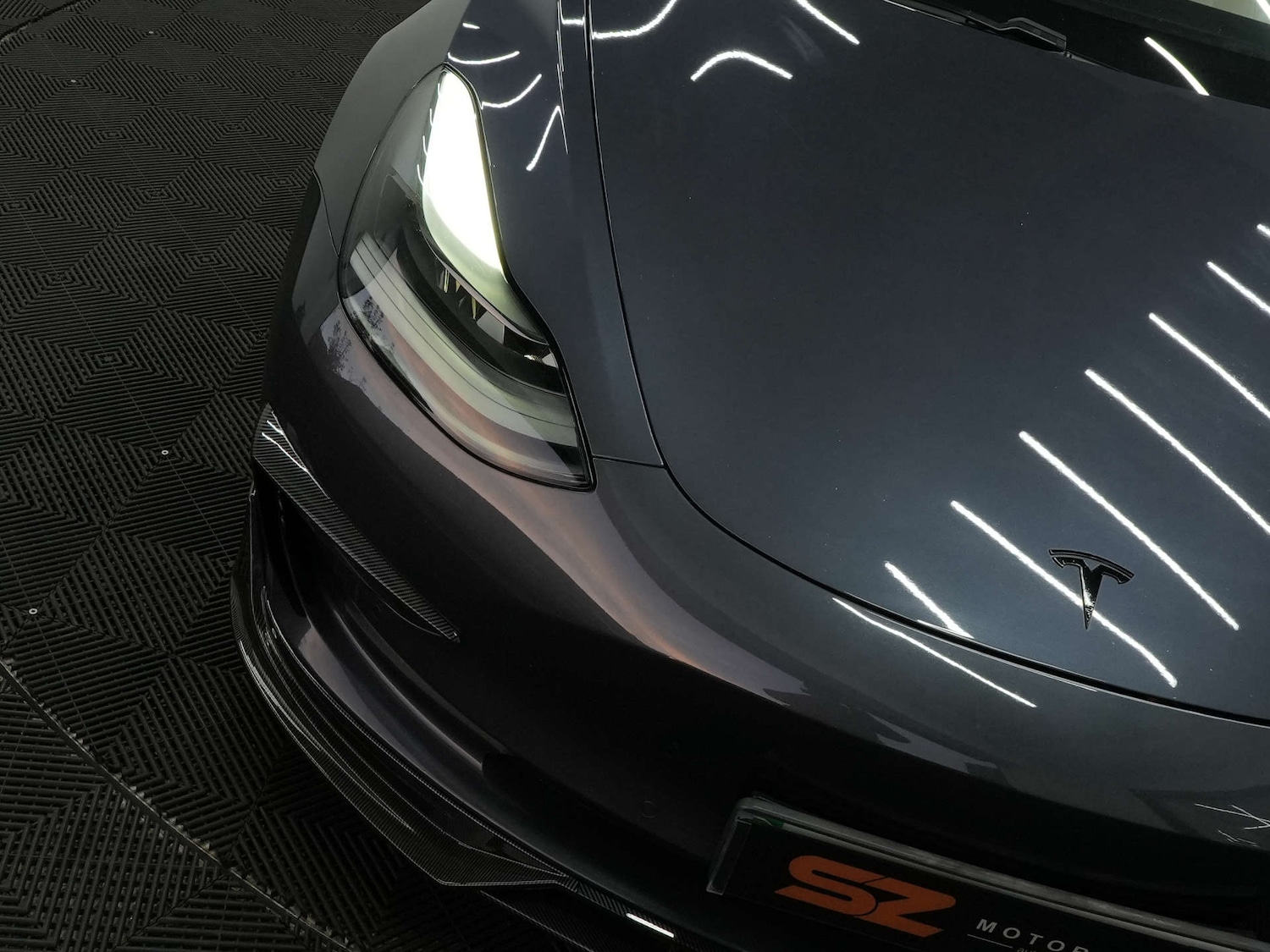 Used Tesla Model 3 2021 for sale - 77355558: Photo 57