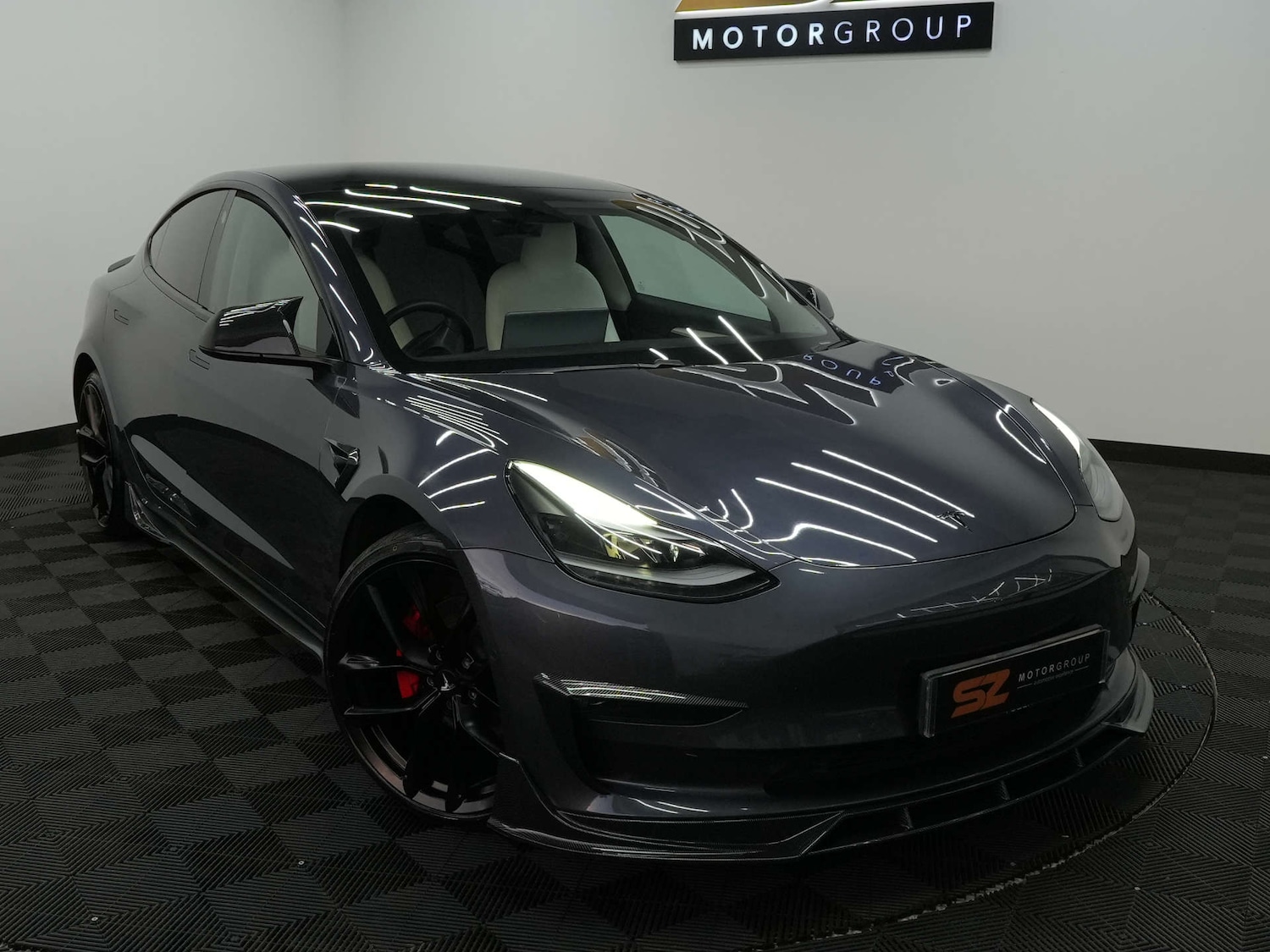 Used Tesla Model 3 2021 for sale - 77355558: Photo 8