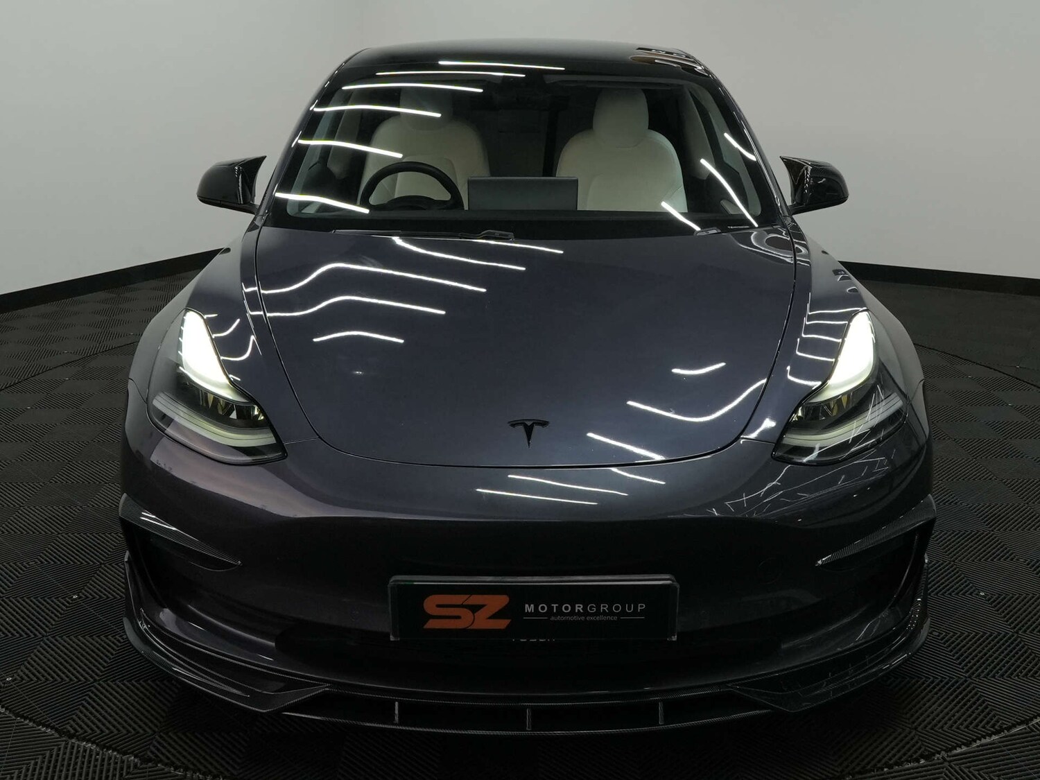 Used Tesla Model 3 2021 for sale - 77355558: Photo 9