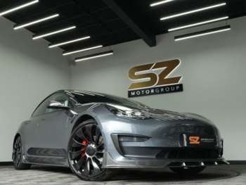 2020 (70) - Performance AWD 4dr [Performance Upgrade] Auto