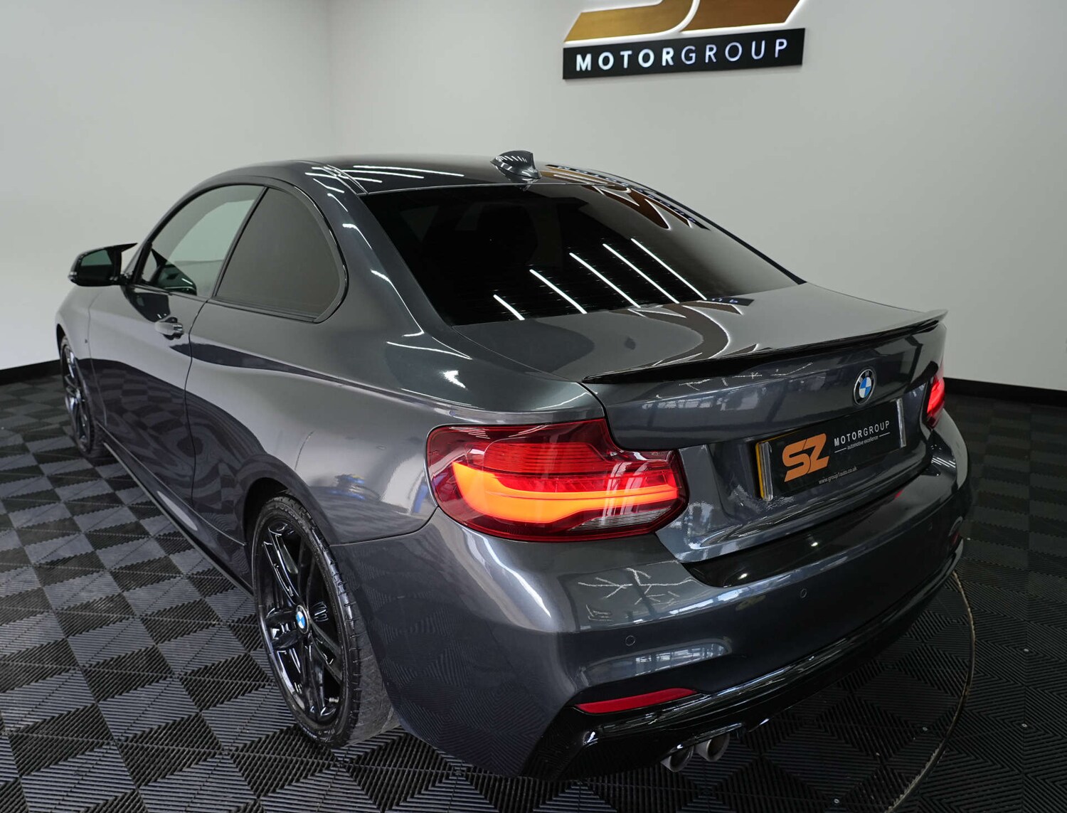 Used BMW 2 Series 2020 for sale - 78030915: Photo 13