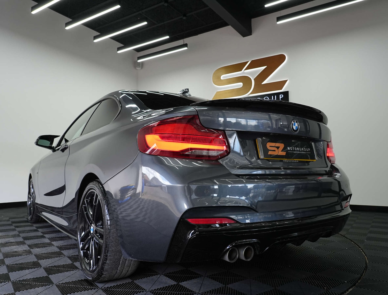 Used BMW 2 Series 2020 for sale - 78030915: Photo 2