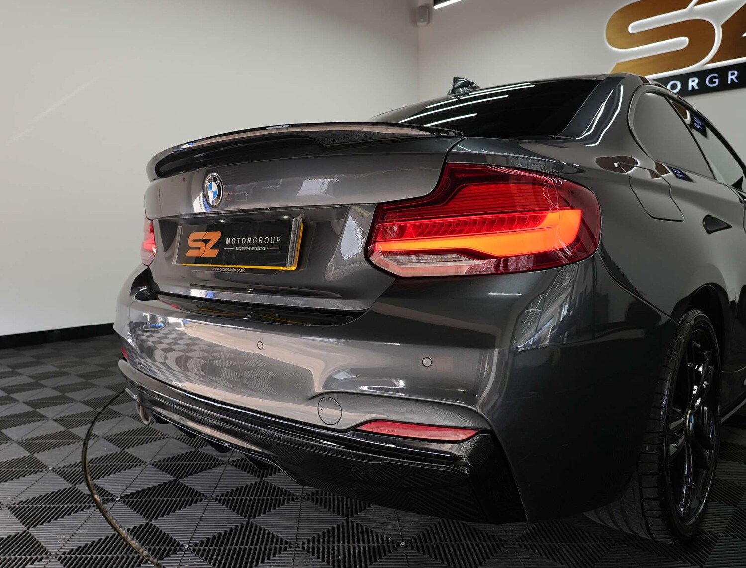 Used BMW 2 Series 2020 for sale - 78030915: Photo 22