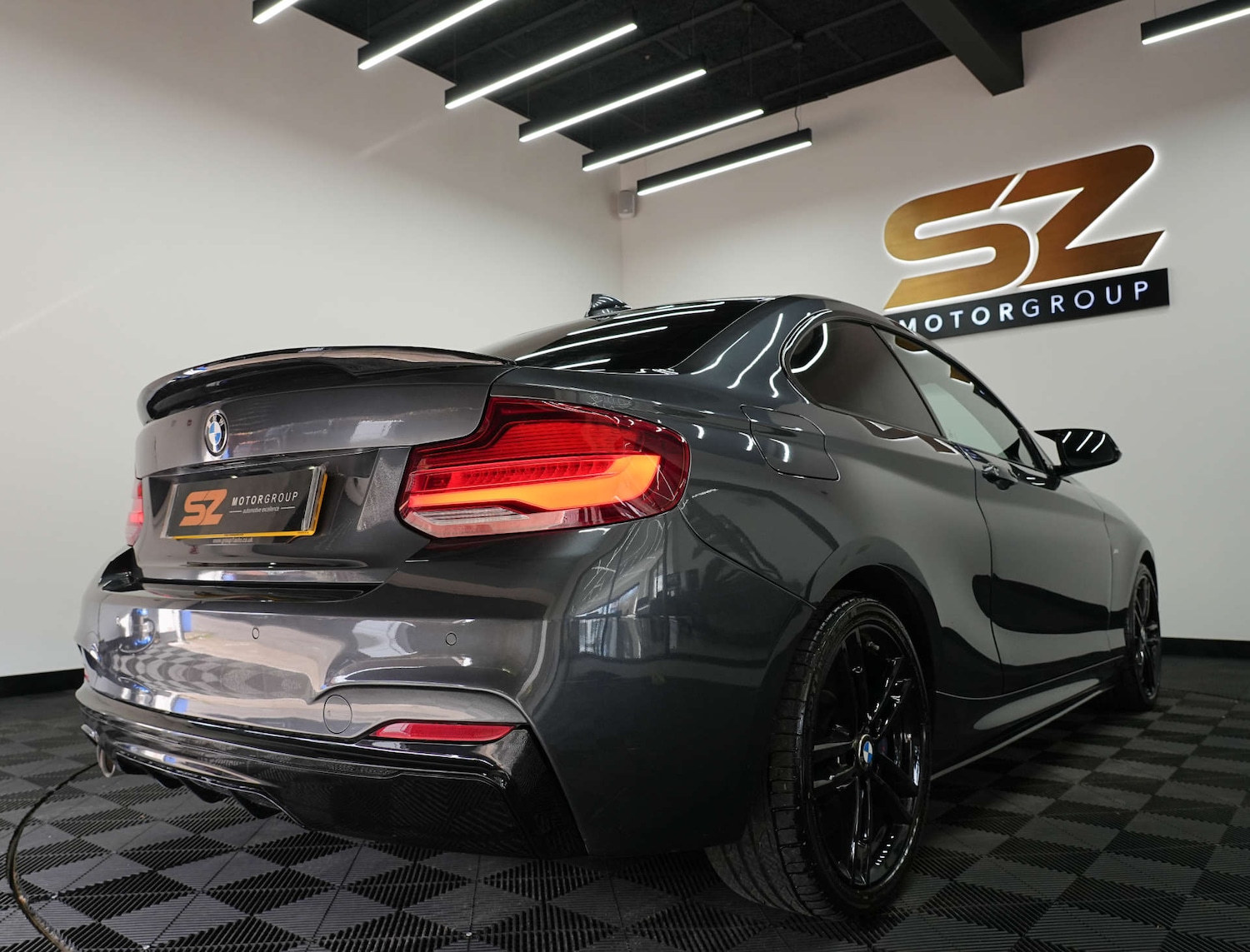 Used BMW 2 Series 2020 for sale - 78030915: Photo 5