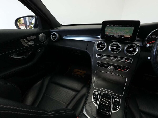 Used Mercedes-Benz C Class 2018 for sale - 76278463: Photo 11