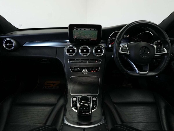 Used Mercedes-Benz C Class 2018 for sale - 76278463: Photo 12