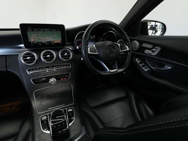 Used Mercedes-Benz C Class 2018 for sale - 76278463: Photo 13