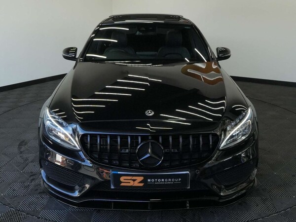 Used Mercedes-Benz C Class 2018 for sale - 76278463: Photo 15