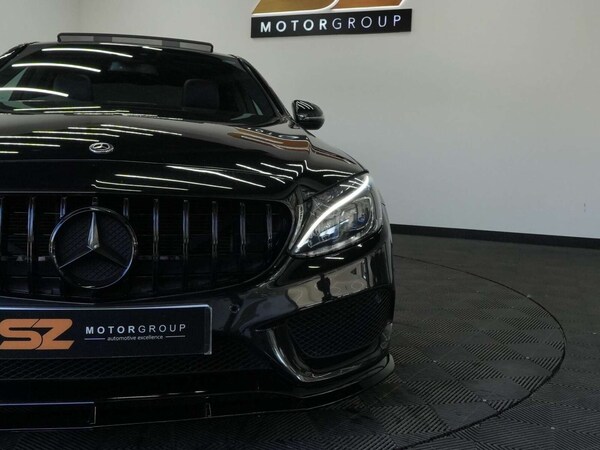 Used Mercedes-Benz C Class 2018 for sale - 76278463: Photo 16