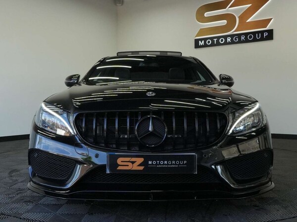 Used Mercedes-Benz C Class 2018 for sale - 76278463: Photo 18