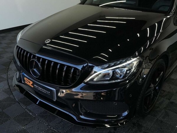 Used Mercedes-Benz C Class 2018 for sale - 76278463: Photo 19