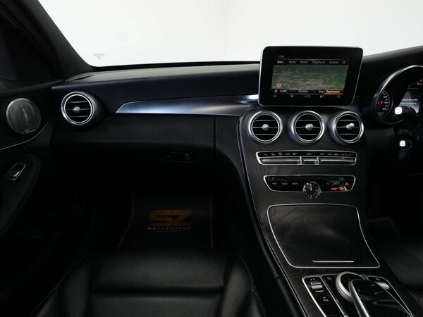 Used Mercedes-Benz C Class 2018 for sale - 76278463: Photo 24