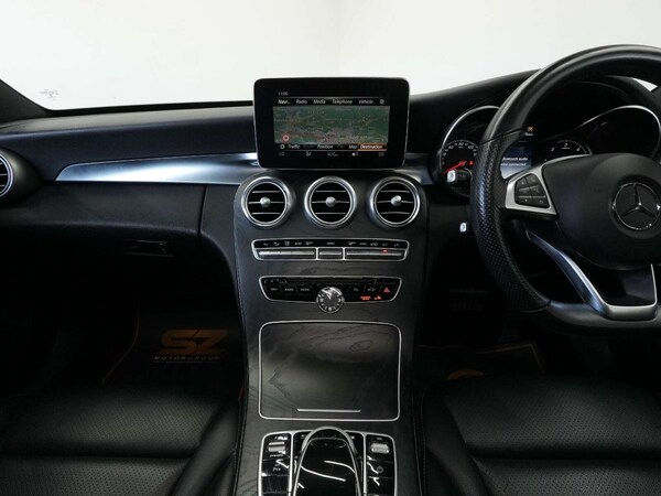 Used Mercedes-Benz C Class 2018 for sale - 76278463: Photo 25