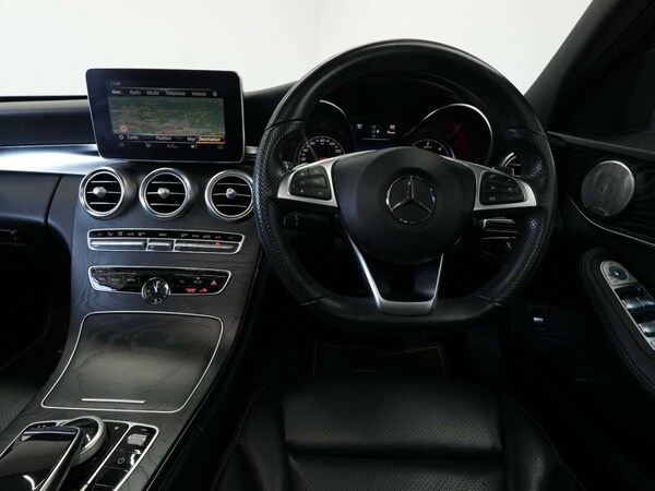 Used Mercedes-Benz C Class 2018 for sale - 76278463: Photo 26