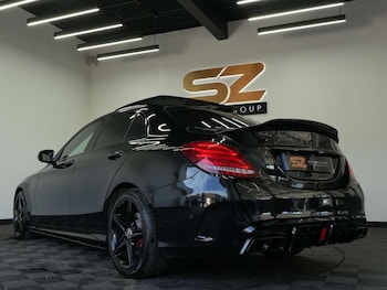 Used Mercedes-Benz C Class 2018 for sale - 76278463: Photo 2