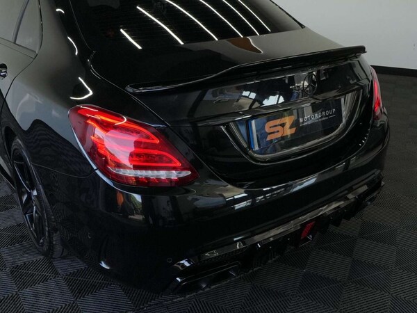 Used Mercedes-Benz C Class 2018 for sale - 76278463: Photo 31