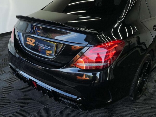 Used Mercedes-Benz C Class 2018 for sale - 76278463: Photo 32
