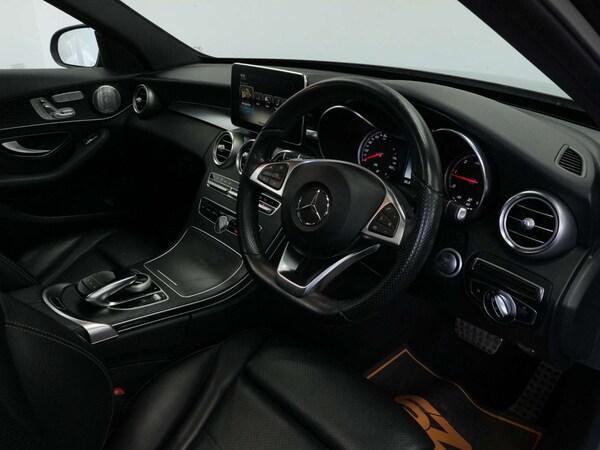 Used Mercedes-Benz C Class 2018 for sale - 76278463: Photo 33