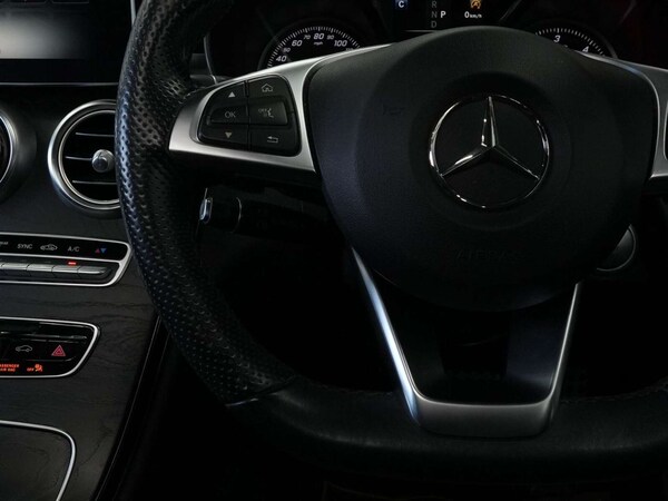 Used Mercedes-Benz C Class 2018 for sale - 76278463: Photo 37