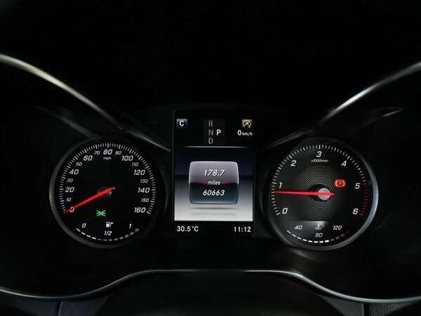 Used Mercedes-Benz C Class 2018 for sale - 76278463: Photo 41