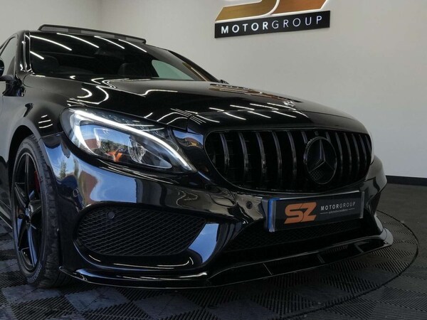 Used Mercedes-Benz C Class 2018 for sale - 76278463: Photo 43